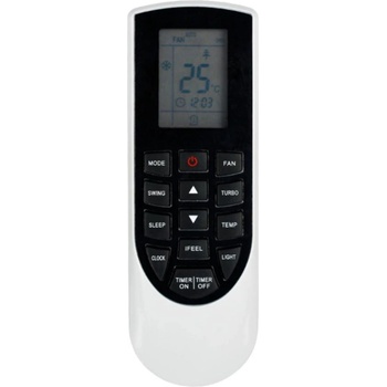 съвместим Syen soh09ch-e32da1b, soh12ch-e32da1d, soh18ch-e32da1a, soh24ch-e32da1a - заместител дистанционно управление (soh09ch-e32da1b, soh12ch-e32da1d, soh18ch-e32da1a, soh24ch-e32da1a)