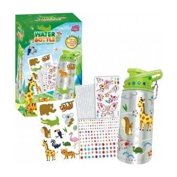 MAKSIK Creative Animal Water Bottle Set