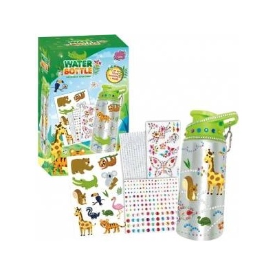 MAKSIK Creative Animal Water Bottle Set