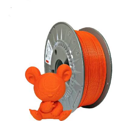 Nobufil PETG Neon Orange - 1, 75 mm / 1000 g (PETG-R-202-1-010)