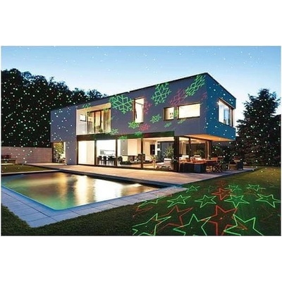 MAGIC HOME Laser Star shower hviezdy IP44