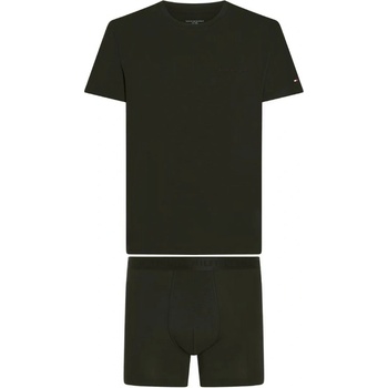 Pánská souprava Tommy Hilfiger UM0UM03632 černá