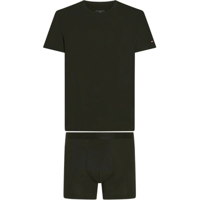 Pánská souprava Tommy Hilfiger UM0UM03632 černá