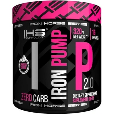 Iron Horse Iron Pump 320 g
