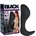 Black Velvets Silicone Butt Plug