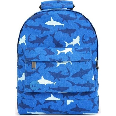 Mi Pac Mini Sharks Blue 10,5 l