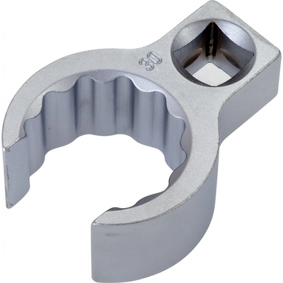 Hazet Nástrčný očkový polootevřený klíč 30 mm 1/2", 848Z-30 HA079179