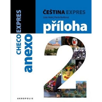 Čeština expres 2 A1/2 + CD