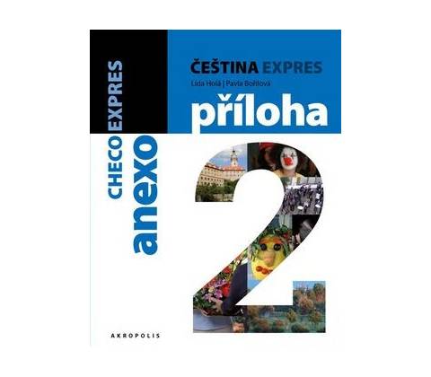 Čeština expres 2 A1/2 + CD