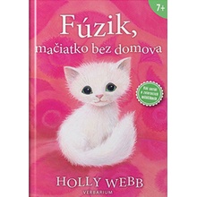 Fúzik, mačiatko bez domova - 2. vydanie