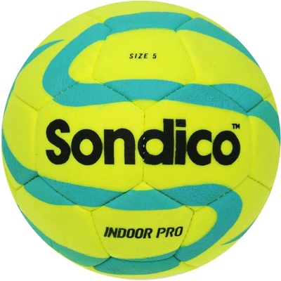Sondico Pro Indoor Football - Yellow