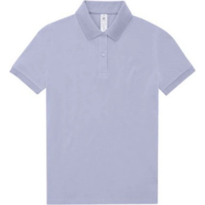 B&C Dámske polo tričko PW461 Lavender