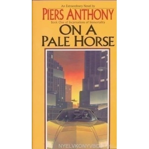 On a Pale Horse | ANTHONY (ISBN: 9780345338587)