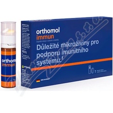 Orthomol Immun 7 denních dávek