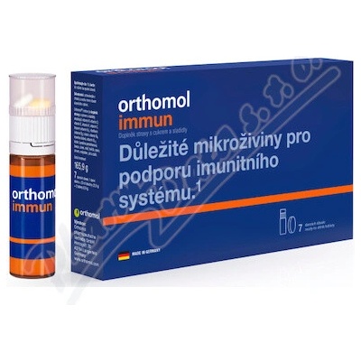 Orthomol Immun 7 denních dávek