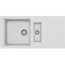 ELLECI EASY 425 Bianco titano/Granitek