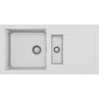 ELLECI EASY 425 Bianco titano/Granitek