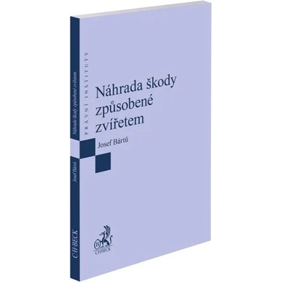 Náhrada škody způsobené zvířetem - C. H. Beck