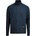 Lundhags Мъжко вълнено яке Lundhags Tived Merino Full Zip Merino jacket - Deep Blue (005-6064-0212)