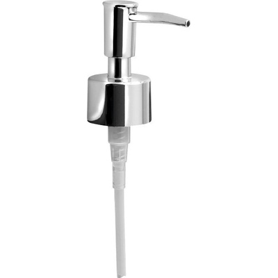 Aqualine Pumpička pre dávkovač mydla, plast, chróm SB193