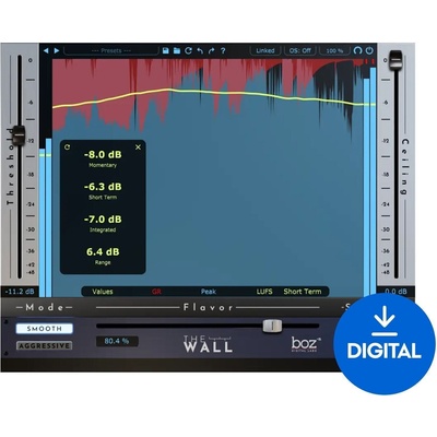 Boz Digital Labs The Wall 2 (Дигитален продукт)