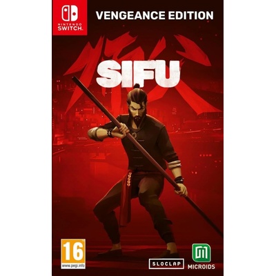 Sifu (Vengeance Edition)