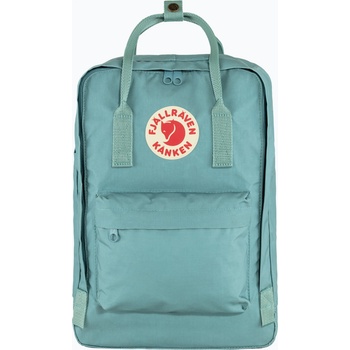 Fjällräven Kanken Laptop 15" 18 l sky blue градска раница
