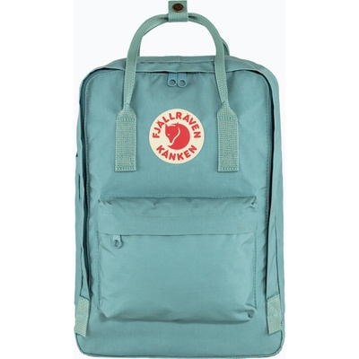 Fjällräven Kanken Laptop 15" 18 l sky blue градска раница