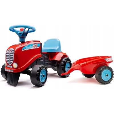 FALK Traktor Go! s prívesom