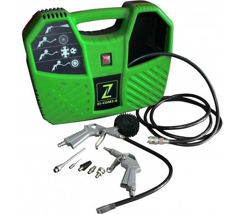 Zipper ZI-COM2-8