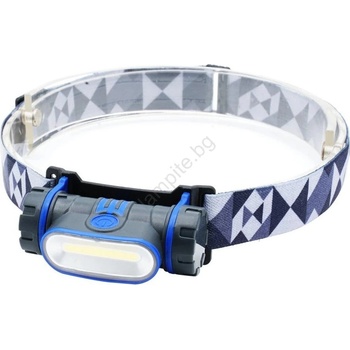 Viking - LED презареждаем челник с регулируема яркост и сензор LED/5V IPX4 150 lm 2200 mAh (BP0020)