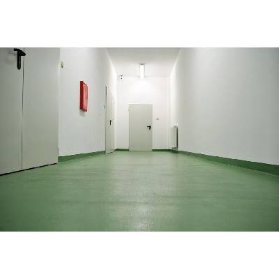 Polyuretanová litá stěrka ROKOFLOOR® PU 420 QS RAL 6011 Rezedová zelená 25KG set