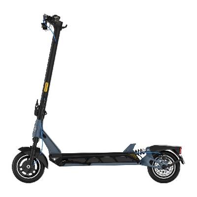 Електрически скутер KingSong N12 Pro, до 50км/ч скорост, до 120 kg. , до 80км пробег, E-ABS, 1000W, черен (JFB12PCB29060546)