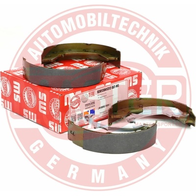 Sada brzdových čeľustí MASTER-SPORT GERMANY 03013841312-SET-MS