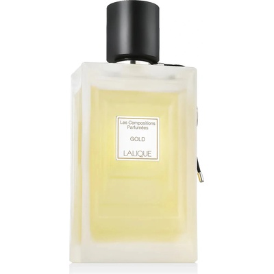 Lalique Gold Les Compositions Parfumees parfémovaná voda unisex 100 ml