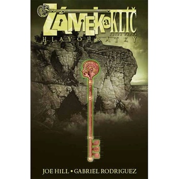 Zámek a klíč 2: Hlavohrátky - Gabriel Rodriguez, Joe Hill