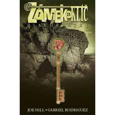 Zámek a klíč 2: Hlavohrátky - Gabriel Rodriguez, Joe Hill