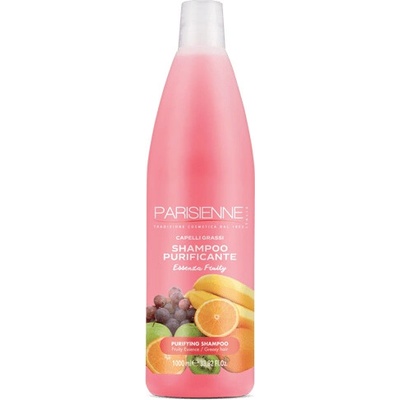 Parisienne Italia Parisienne šampón - 1000 ml - Purifying - Fruity Essence