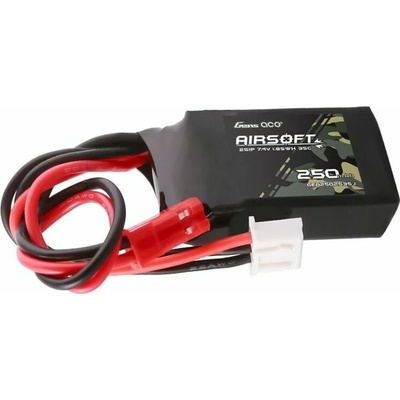 Li-Pol Gens ACE 7,4V 250mAh 35C 37x20x10mm JST-SYP – Zbozi.Blesk.cz