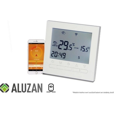 Aluzan Class E-16 WiFi