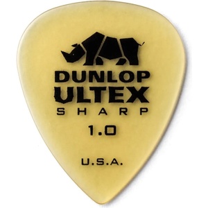 Dunlop 433R100 Ultex 1.00 Перце за китара (433R100)
