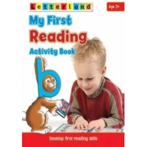 My First Reading Activity Book | Gudrun Freese, Alison Milford, Lisa Holt (2011)