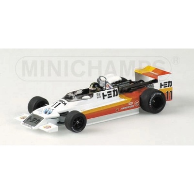 MINICHAMPS 1: 43 march 792 nippon f2 1979 tomica m. hasemi