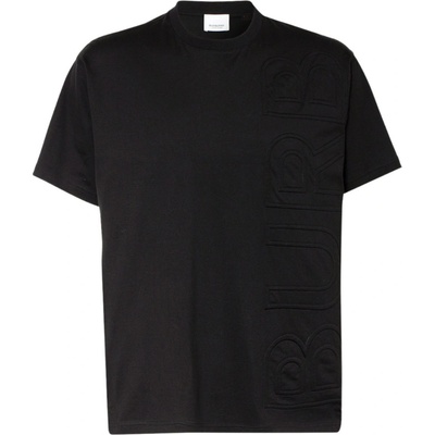 Burberry Princeton Black tričko černá