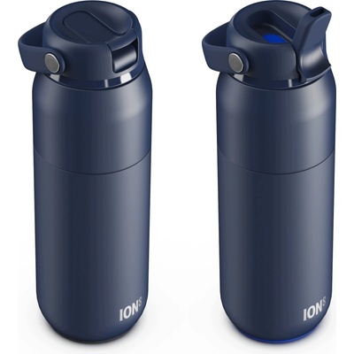ion8 Primo Revive Large nerezová termoska 720 ml Midnight