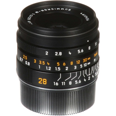 Leica M 28mm f/2 Aspherical Summicron-M