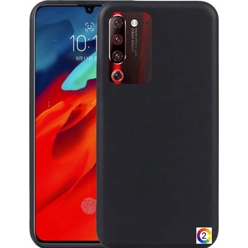 Lenovo Z6 Pro Силиконов Калъф TPU и Протектор