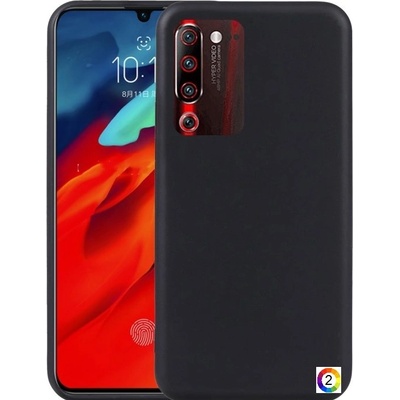 Lenovo Z6 Pro Силиконов Калъф TPU и Протектор