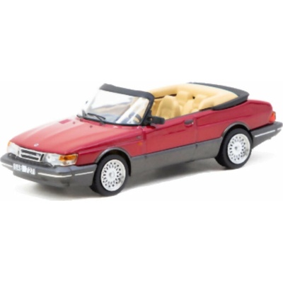 Saab 900 Turbo Cabriolet Tarmac Works 1:64