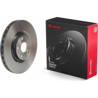 Brzdový kotúč BREMBO PRIME LINE - UV Coated 09.D507.11